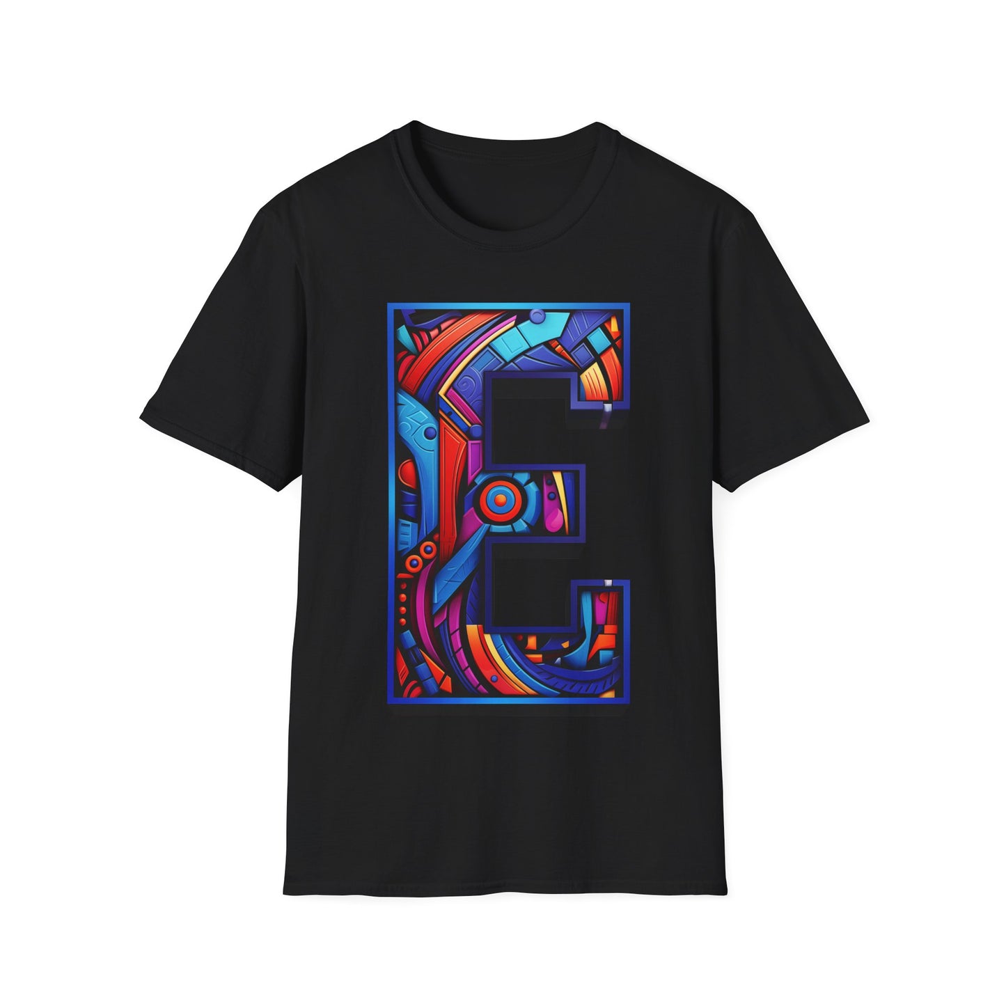 Monogram E T-Shirt