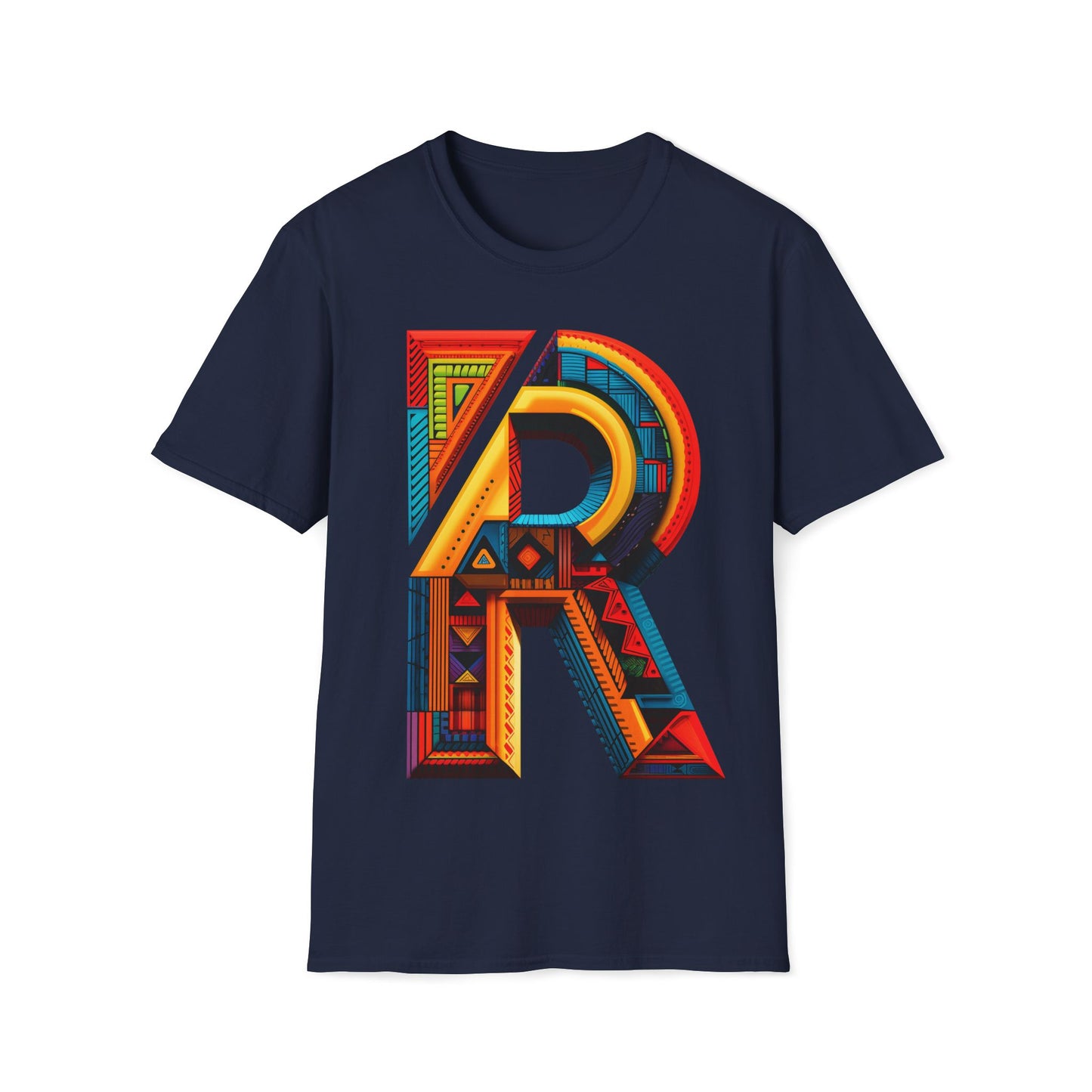 Monogram R T-Shirt