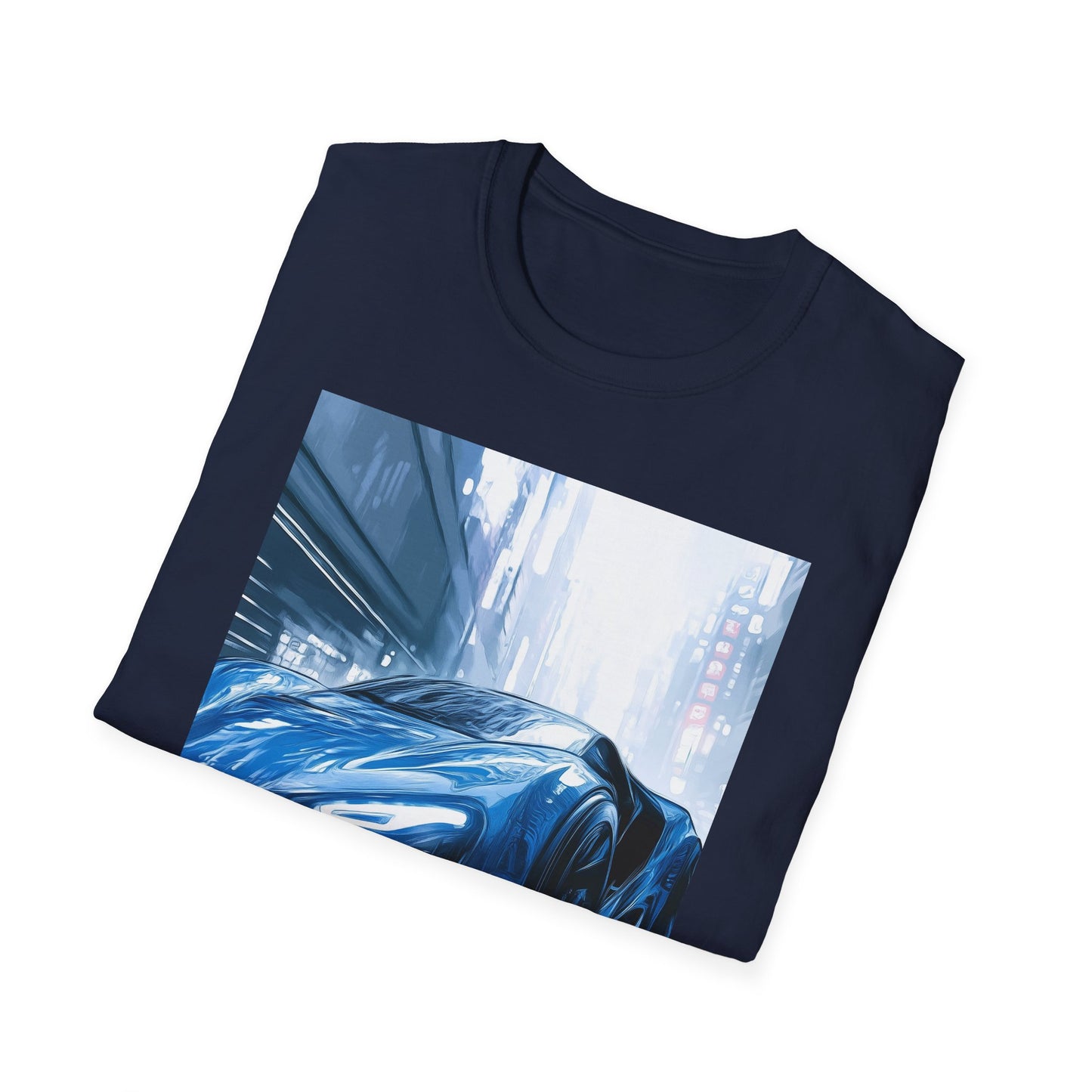 Liquid Concept Car T-Shirt III