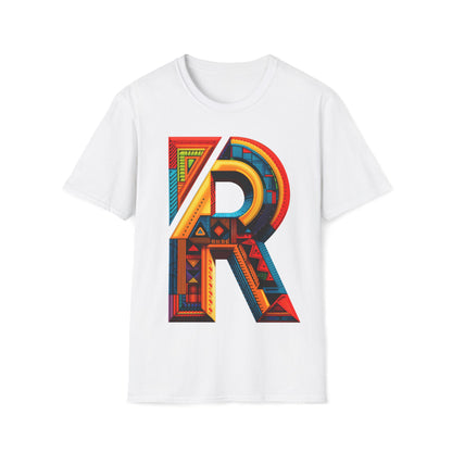 Monogram R T-Shirt