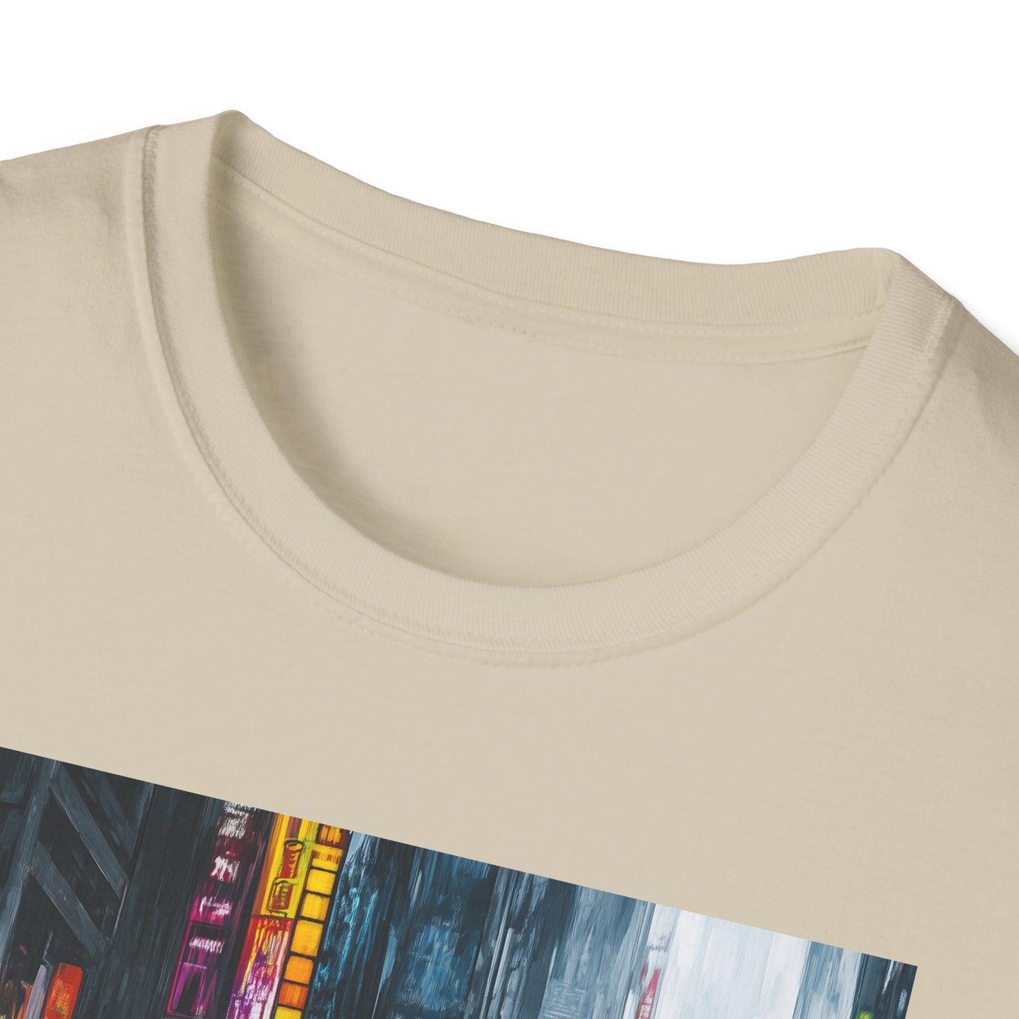 White Concept Car T-Shirt