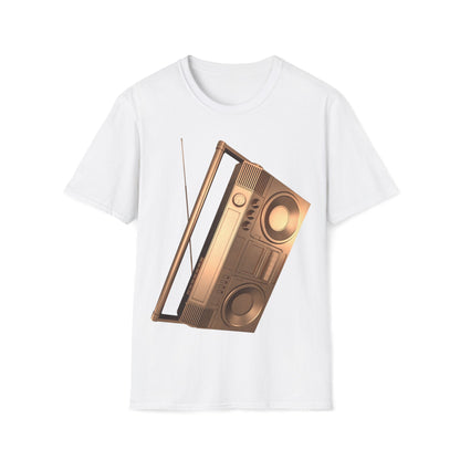 80s 90s Radio T-Shirt