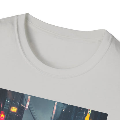 Grey Concept Car T-Shirt II