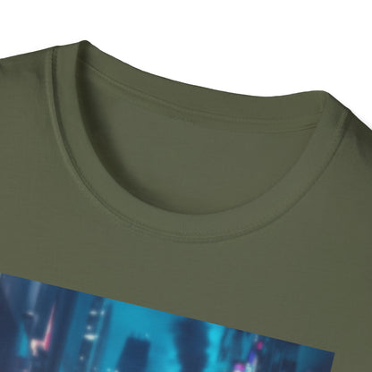 Grey Concept Car T-Shirt IV