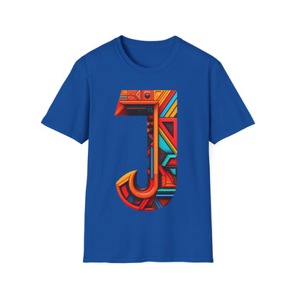 Monogram J T-Shirt