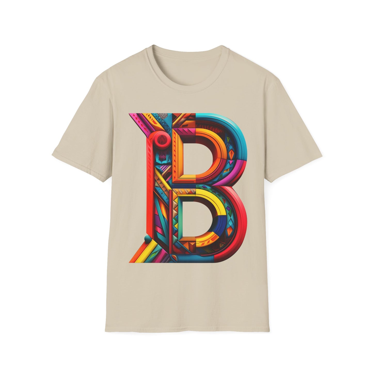 Monogram B T-Shirt