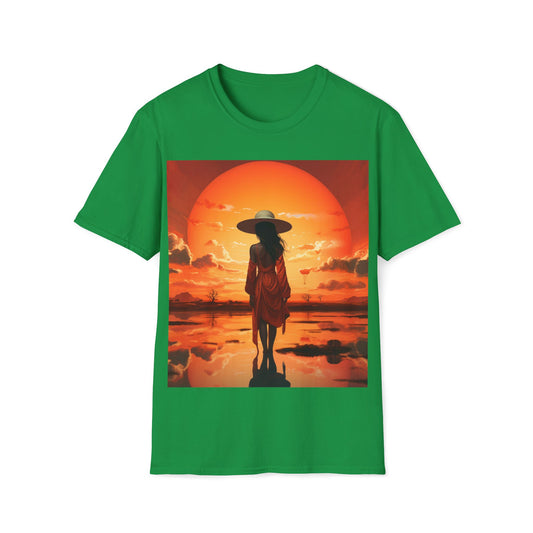 Savannah Sunset T-Shirt