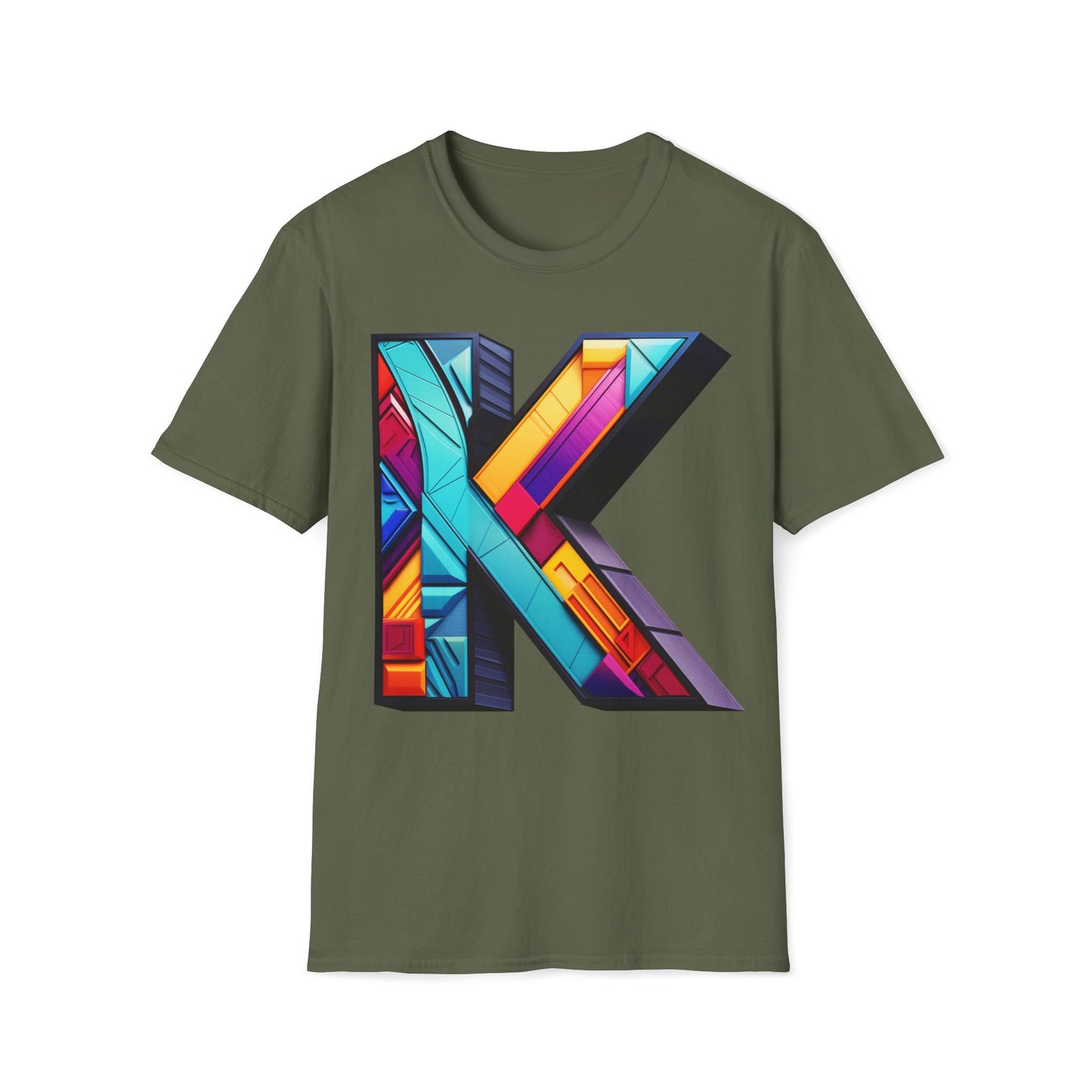 Monogram K T-Shirt