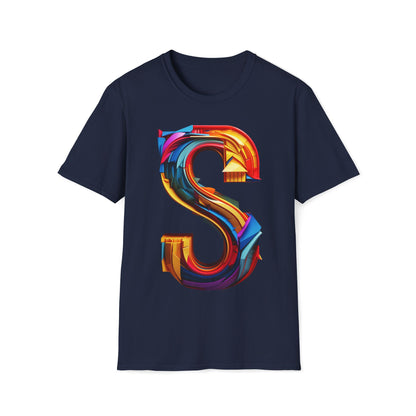 Monogram S T-Shirt