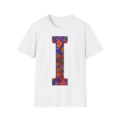 Monogram I T-Shirt