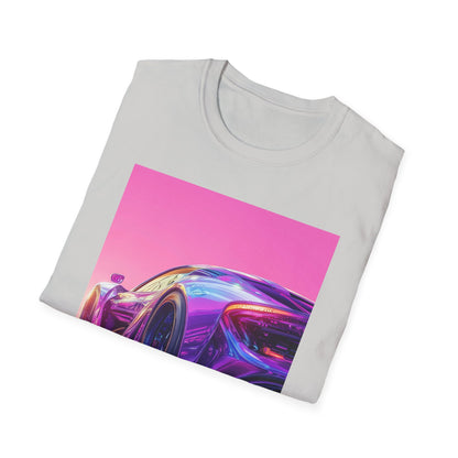 Purple Concept Car T-Shirt