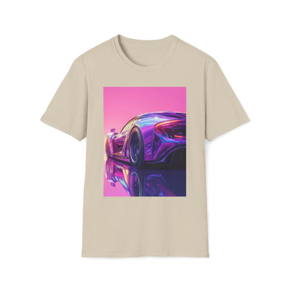 Purple Concept Car T-Shirt