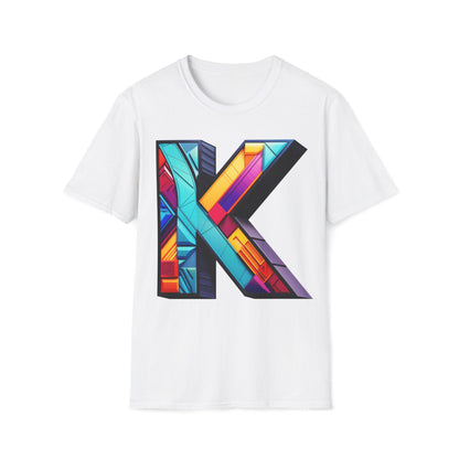 Monogram K T-Shirt