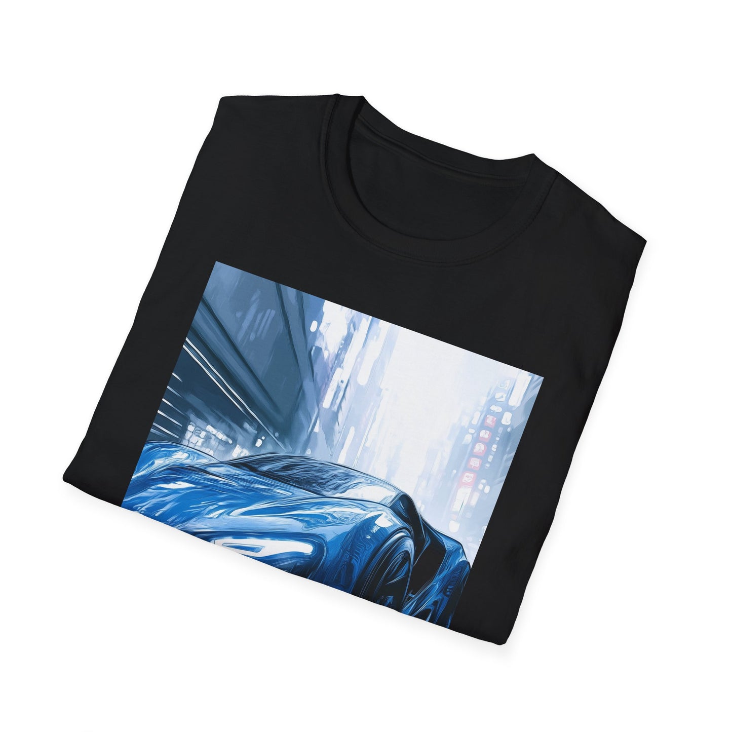 Liquid Concept Car T-Shirt III