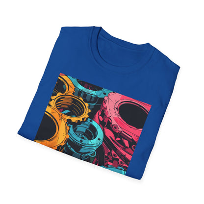 Manga Gears T-Shirt II