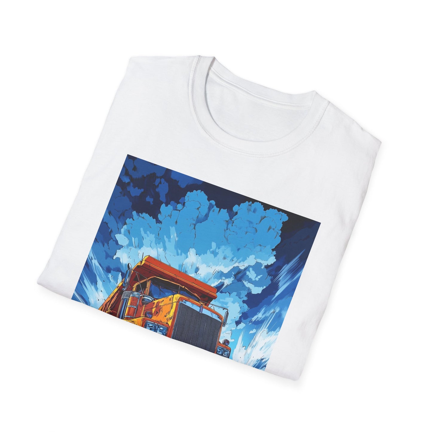 Dump Truck T-Shirt II