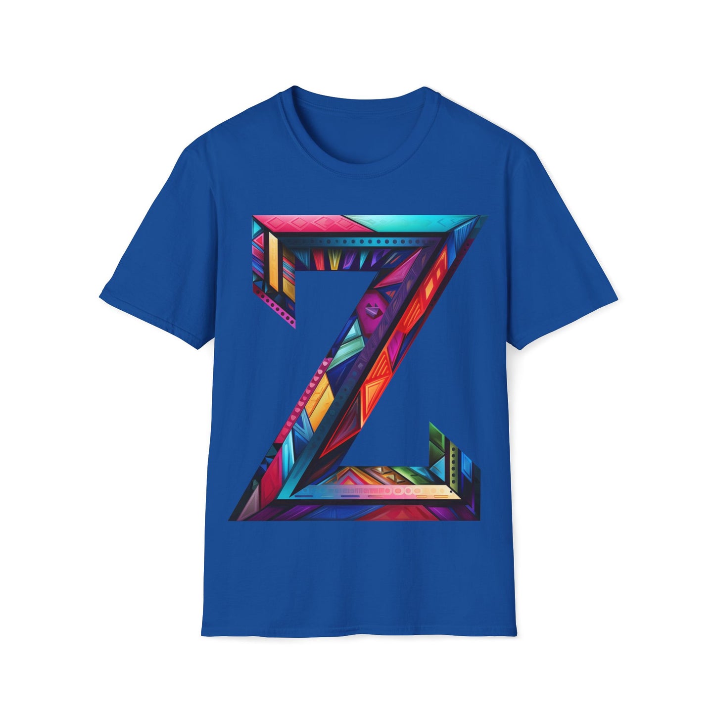 Monogram Z T-Shirt