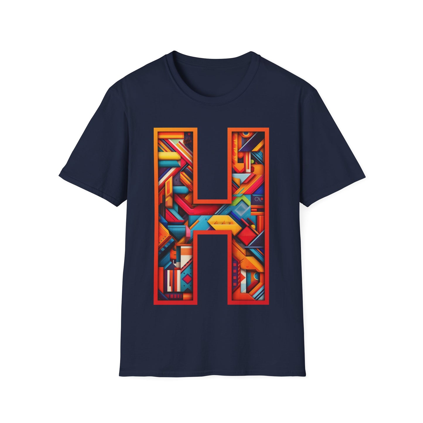 Monogram H T-Shirt