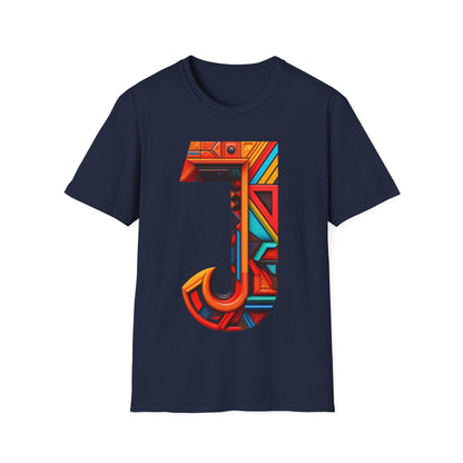 Monogram J T-Shirt