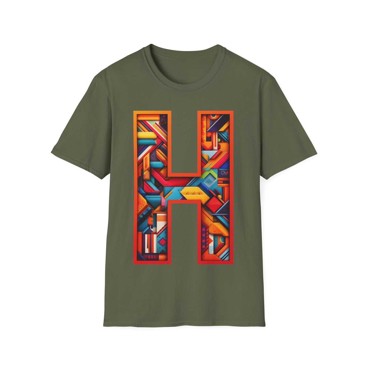 Monogram H T-Shirt