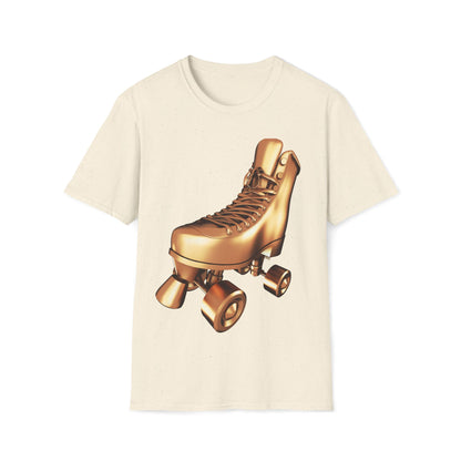 80s 90s Roller Skates T-Shirt