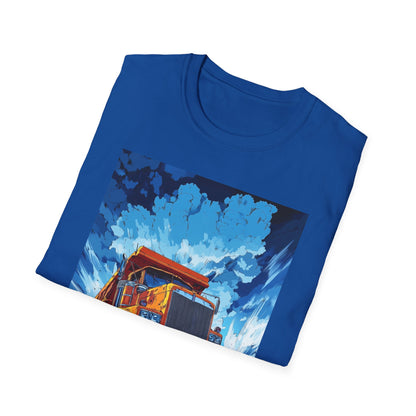 Dump Truck T-Shirt II