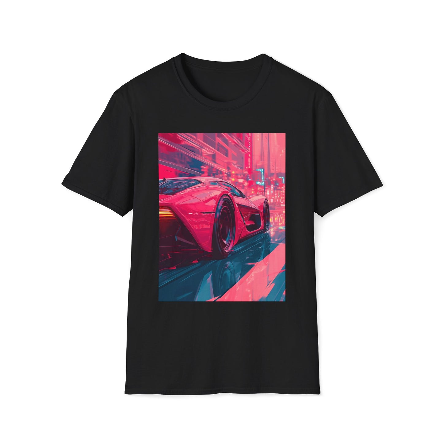 Concept Car T-Shirt II