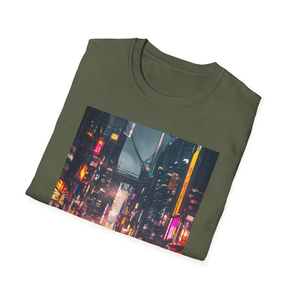 Grey Concept Car T-Shirt II