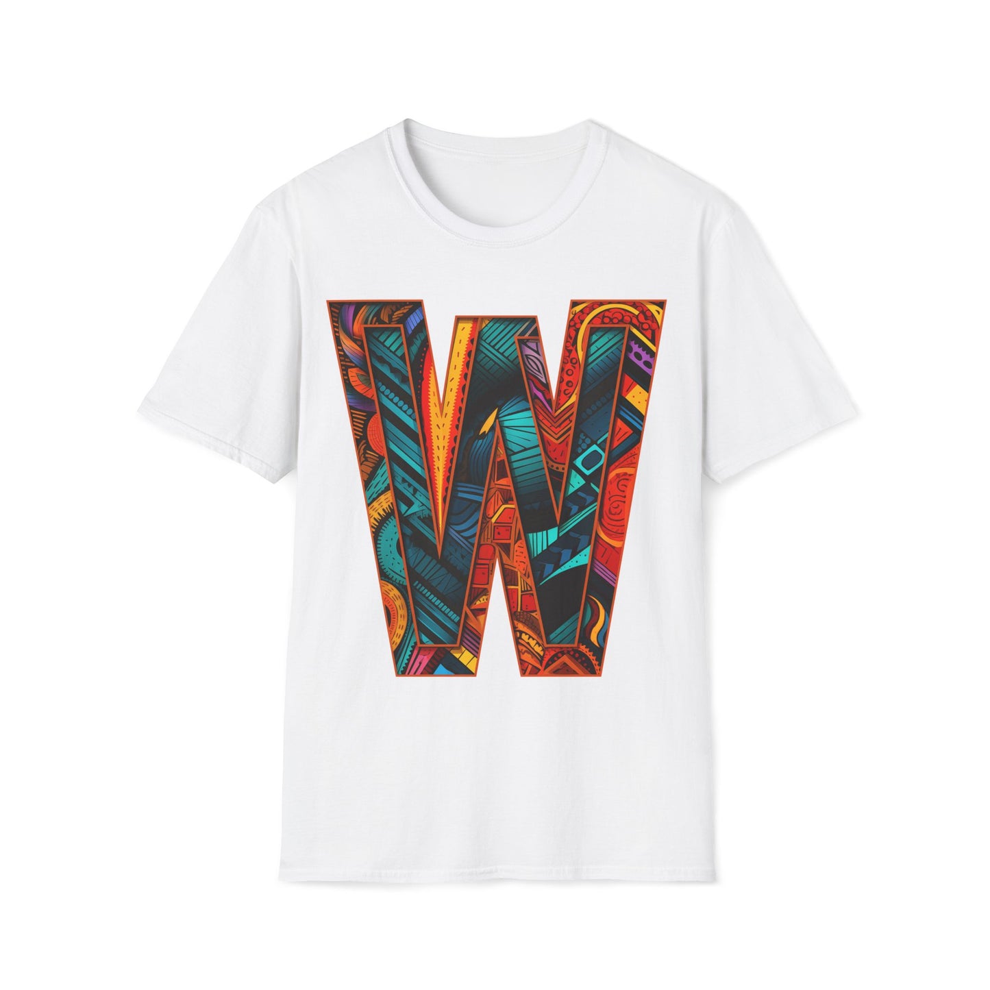 Monogram W T-Shirt