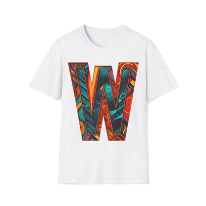 Monogram W T-Shirt