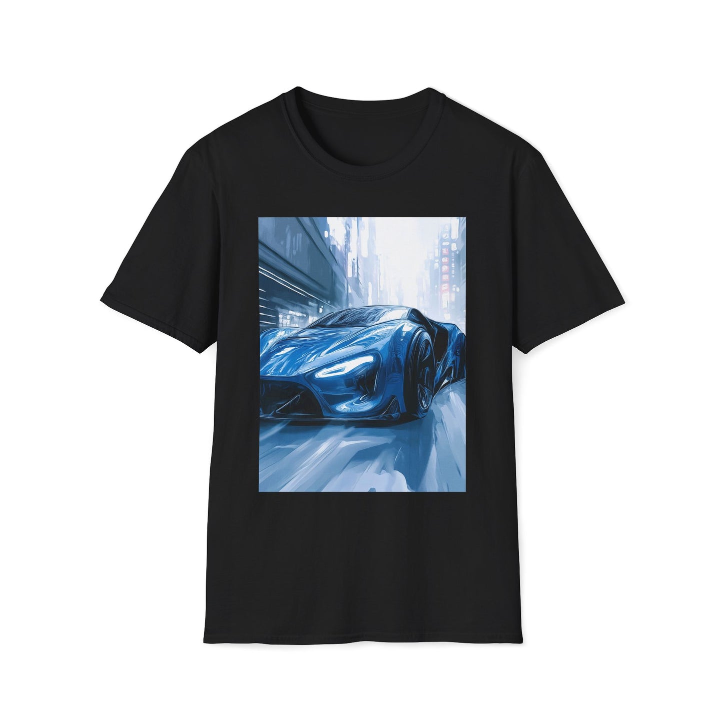 Liquid Concept Car T-Shirt III