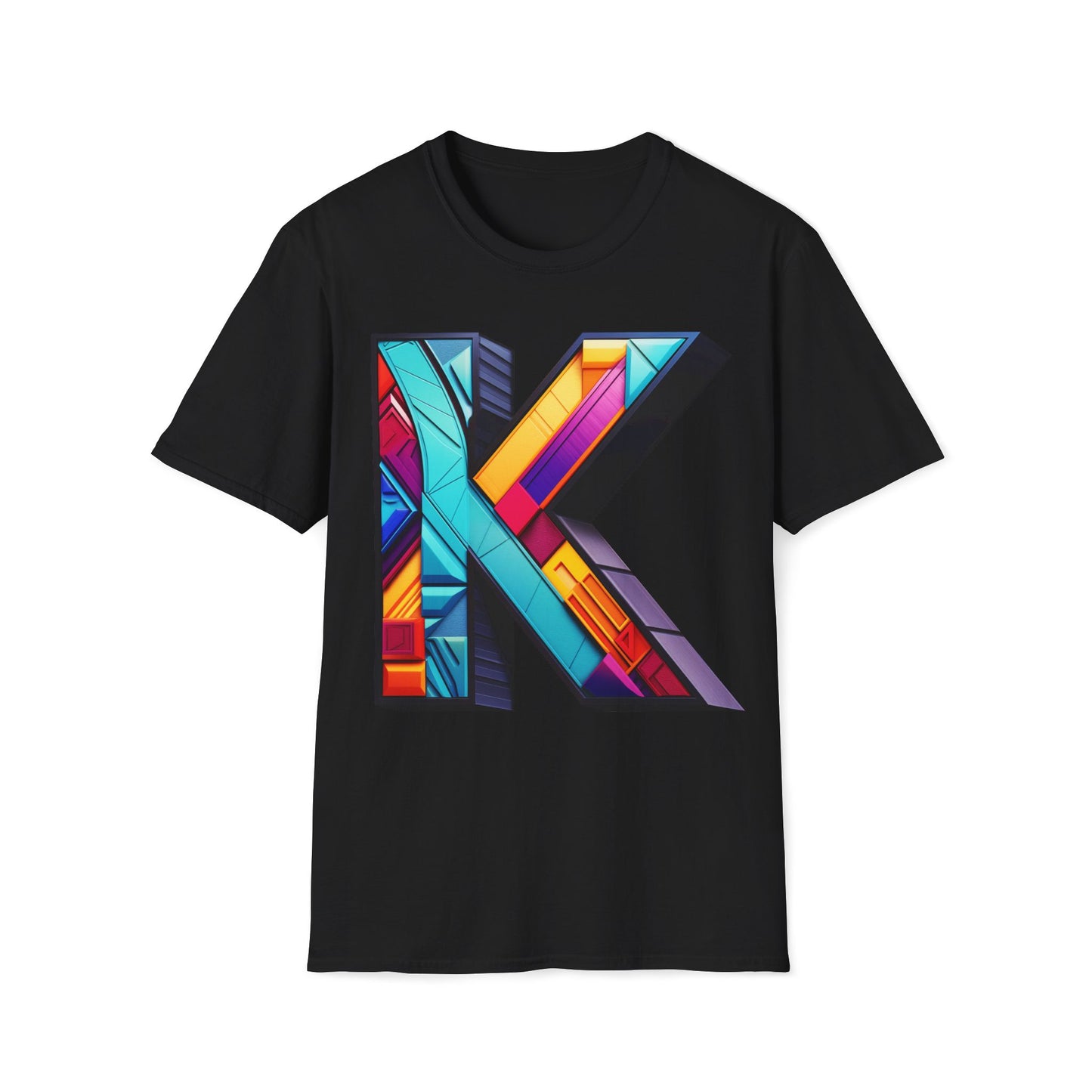 Monogram K T-Shirt