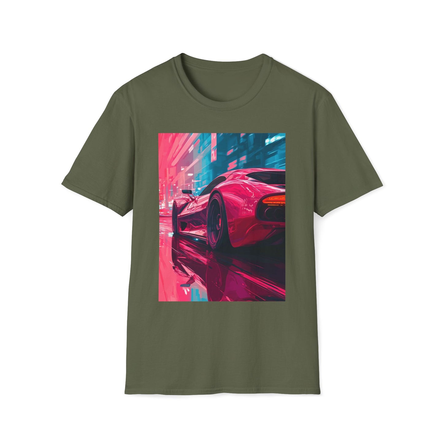 Concept Car T-Shirt III