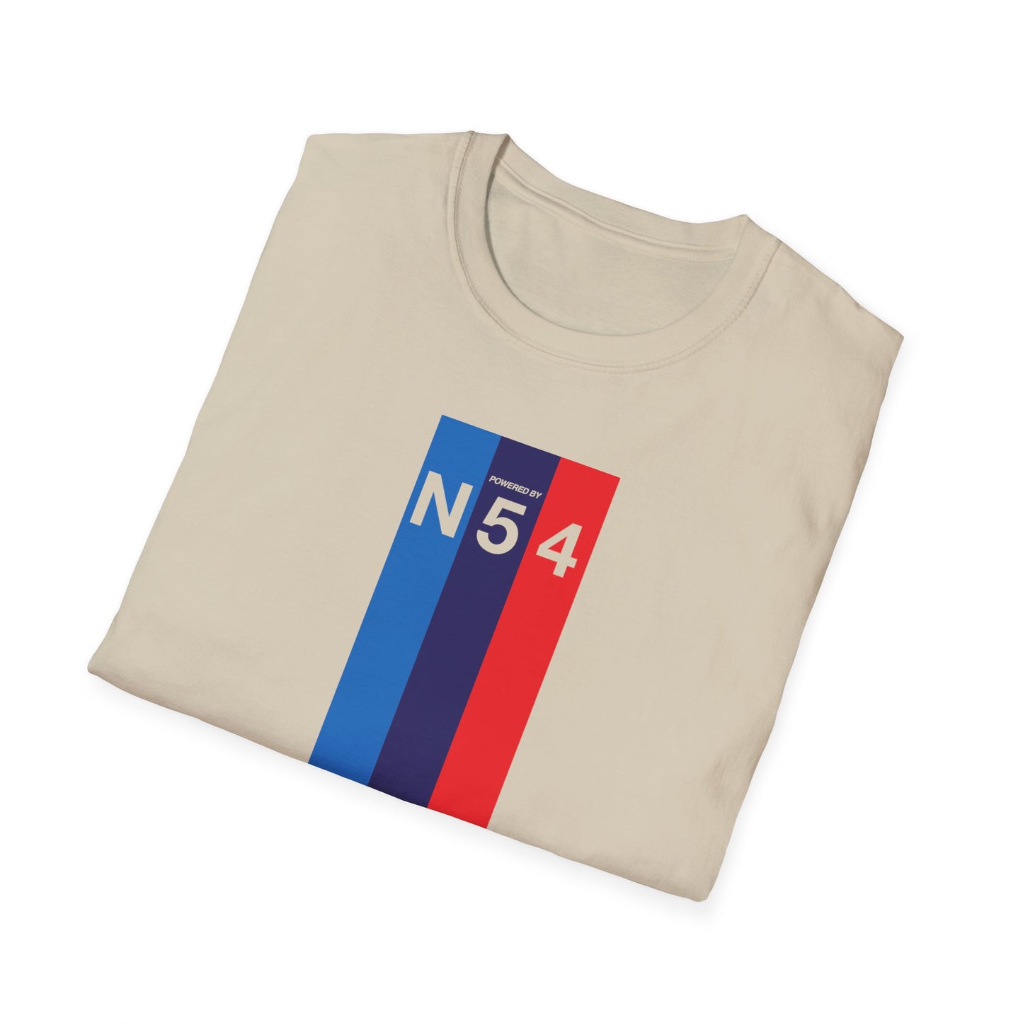 Powered By N54 T-Shirt