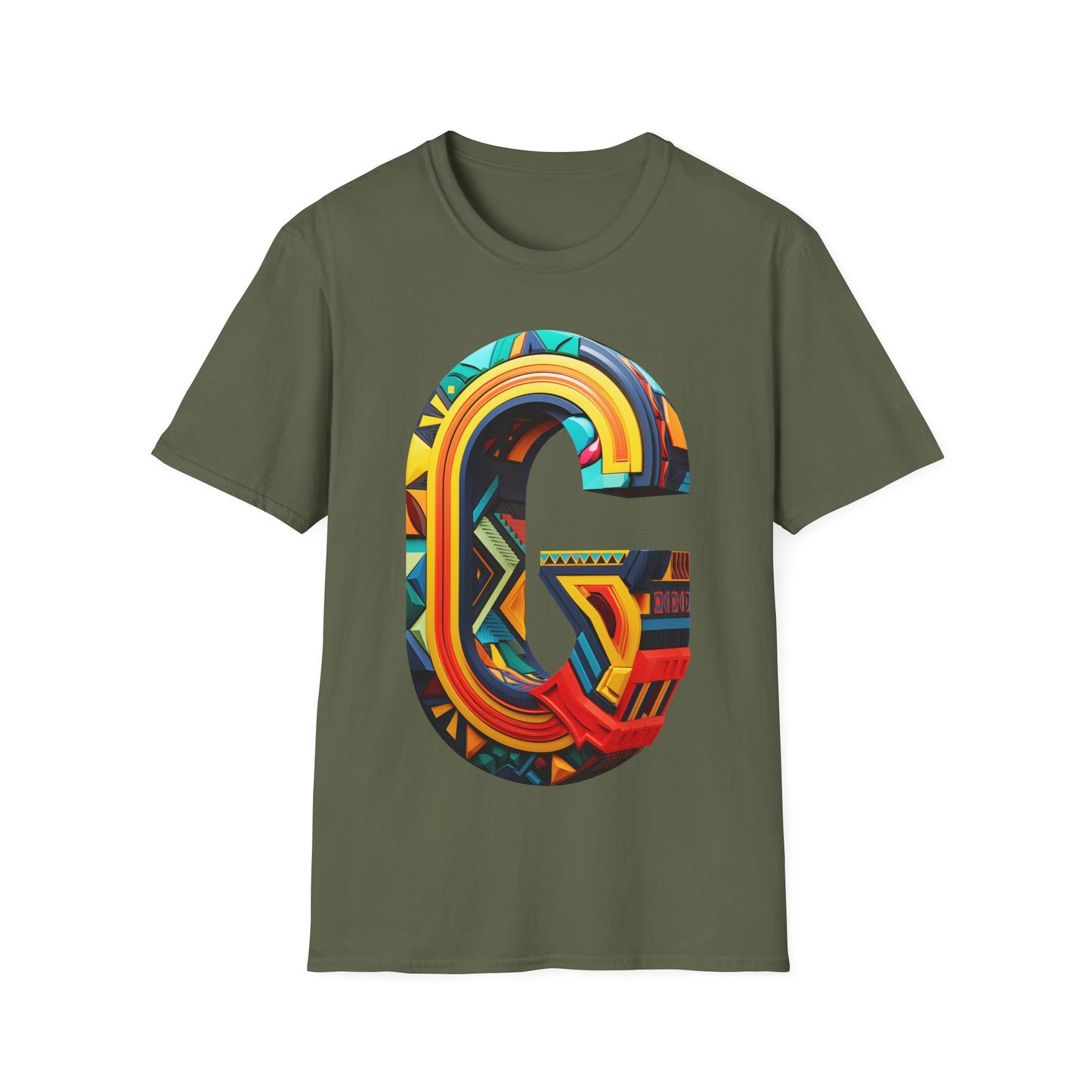 Monogram G T-Shirt