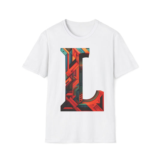 Monogram L T-Shirt