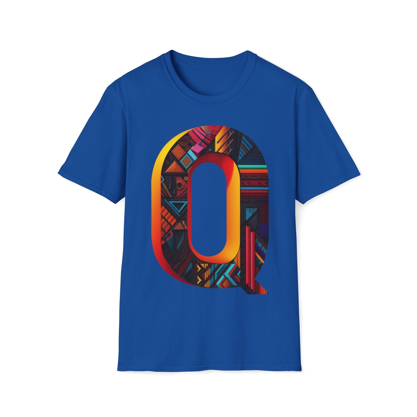 Monogram Q T-Shirt