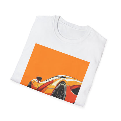 Orange Concept Car T-Shirt II