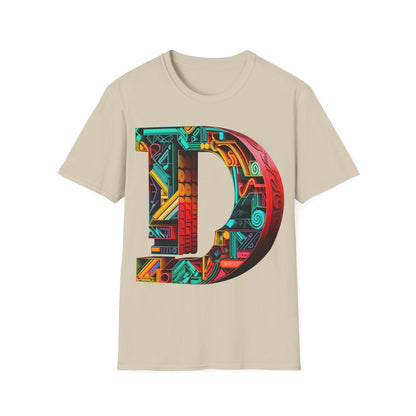 Monogram D T-Shirt