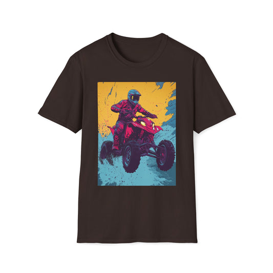 Quadbike T-Shirt IV