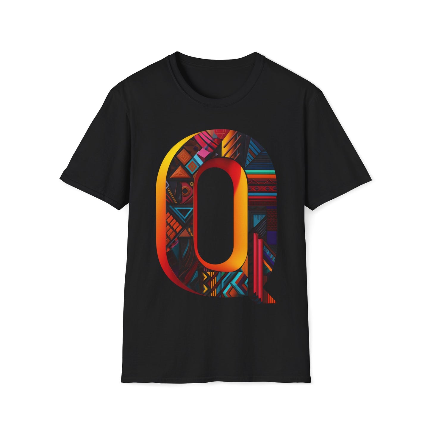 Monogram Q T-Shirt