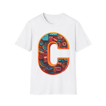 Monogram C T-Shirt