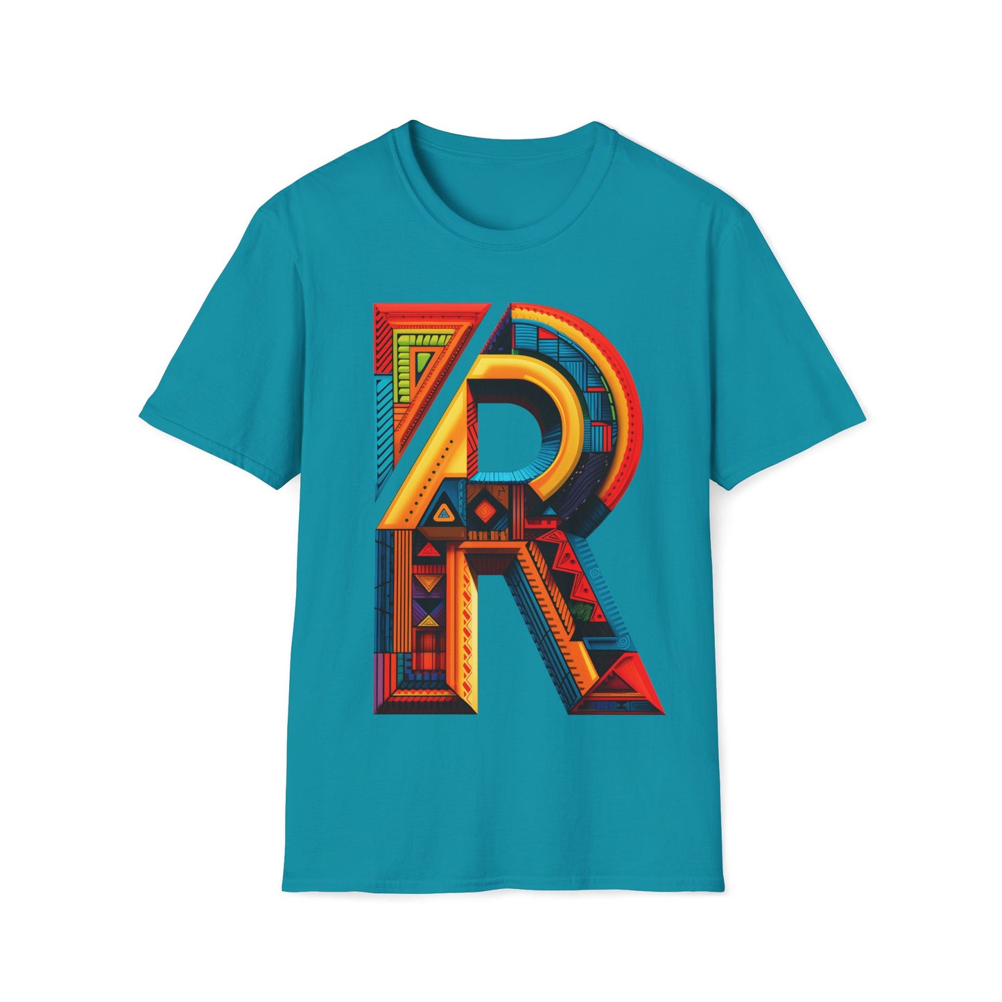 Monogram R T-Shirt