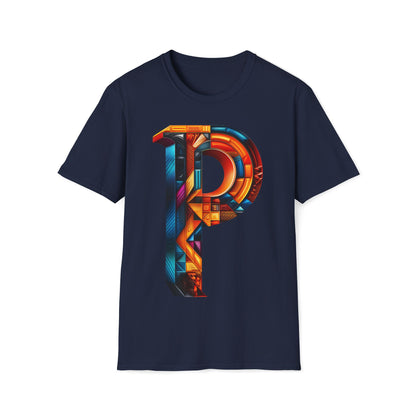 Monogram P T-Shirt