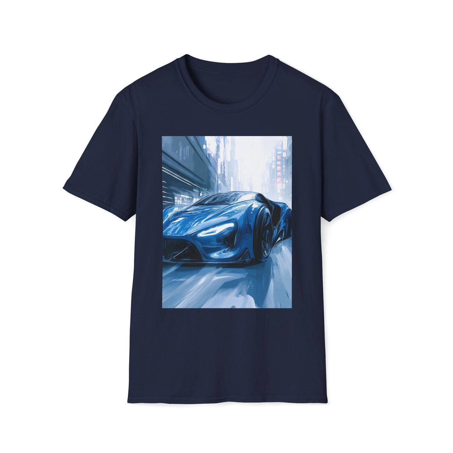 Liquid Concept Car T-Shirt III