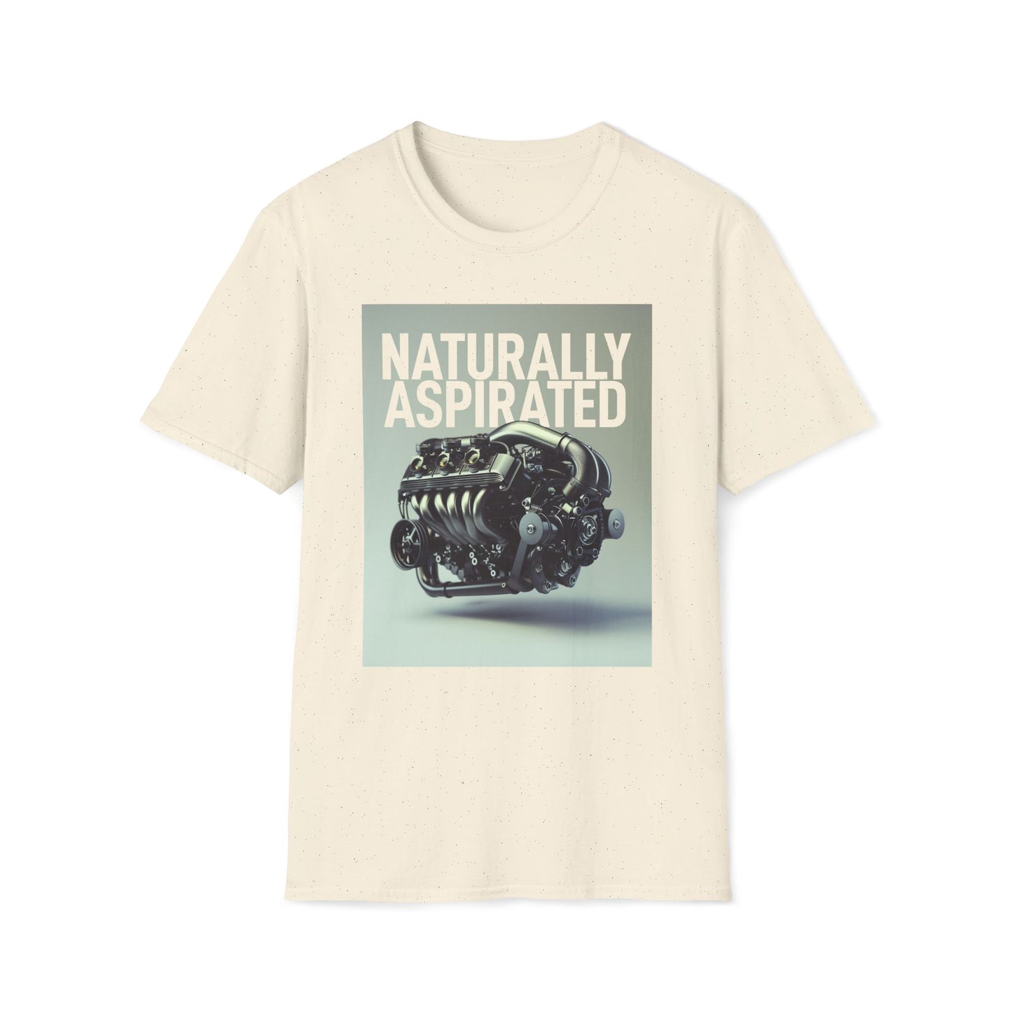 Naturally Aspirated T-Shirt