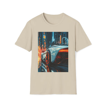 Pearl Blue Concept Car T-Shirt