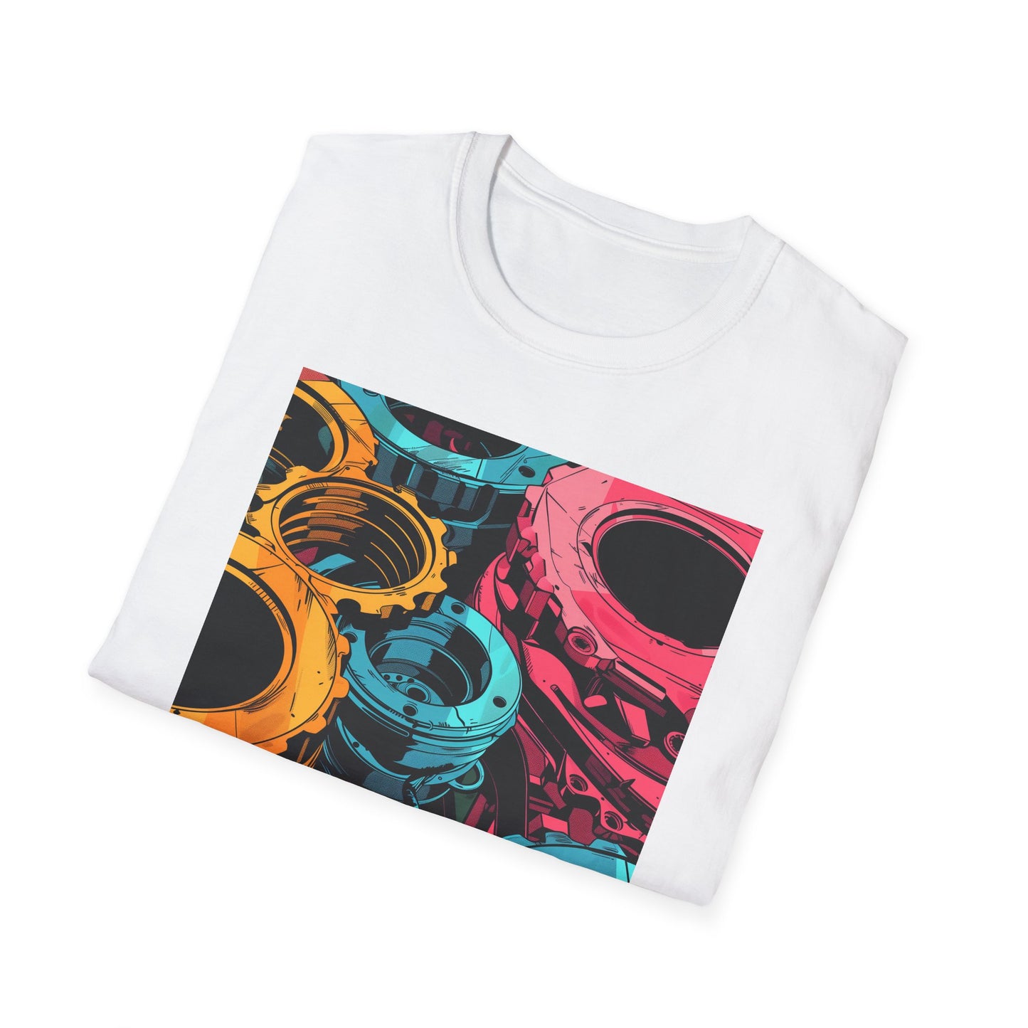 Manga Gears T-Shirt II