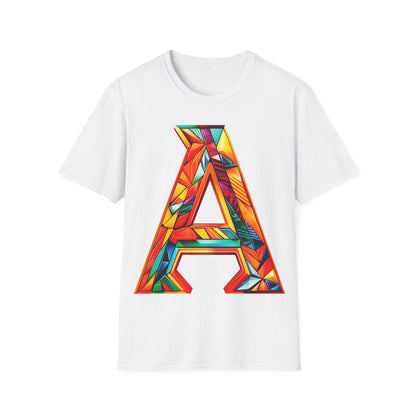 Monogram A T-Shirt