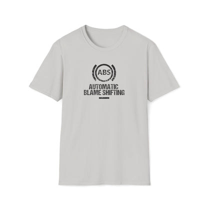 ABS Automatic Blame Shifting T-Shirt